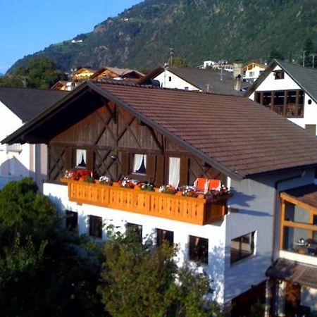 Ferienwohnungen Schweitzer Parcines Kültér fotó