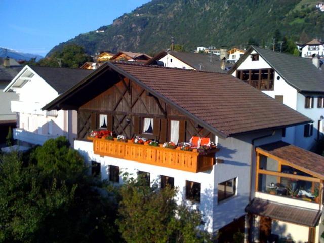 Ferienwohnungen Schweitzer Parcines Kültér fotó
