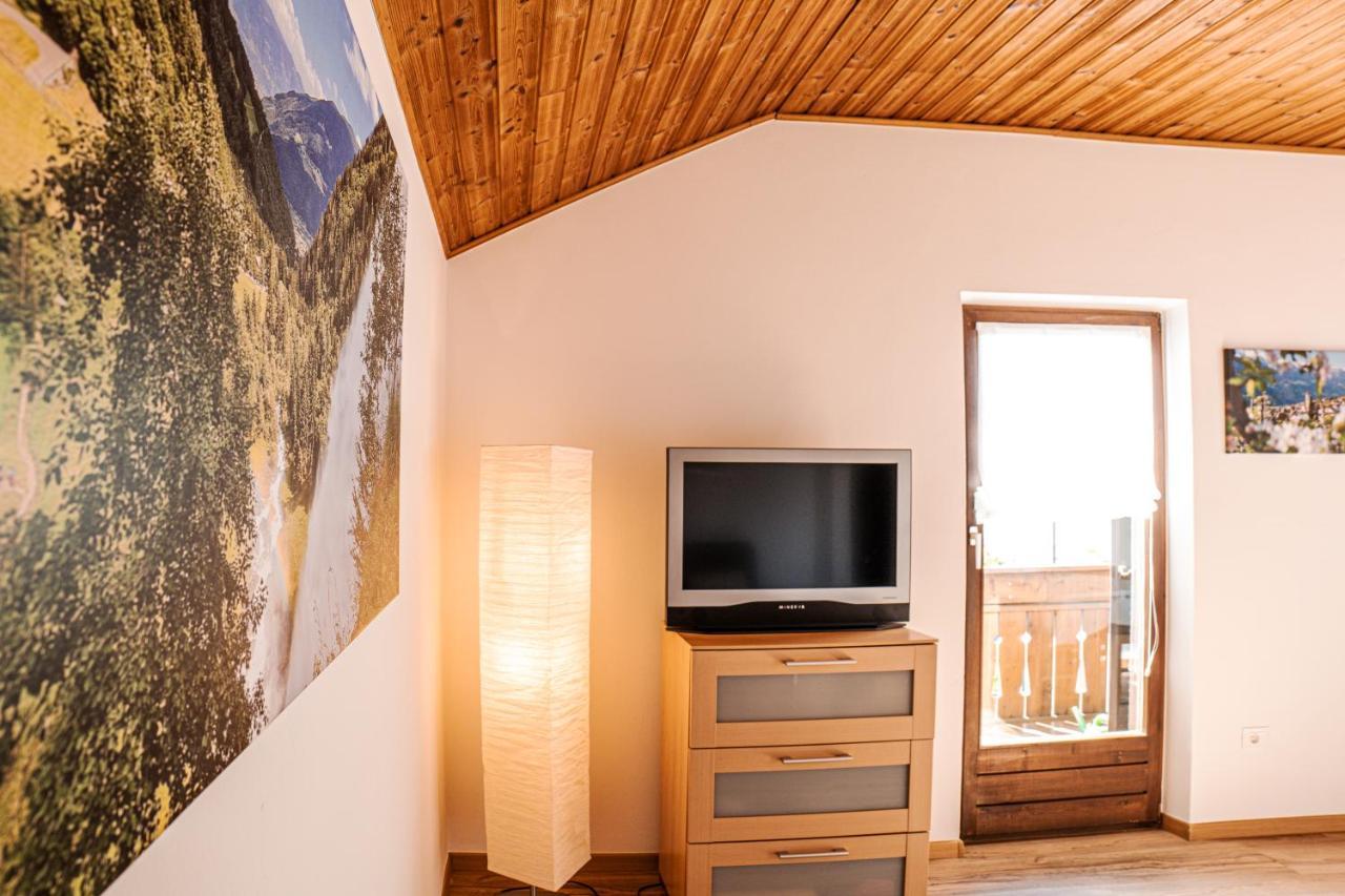 Ferienwohnungen Schweitzer Parcines Kültér fotó