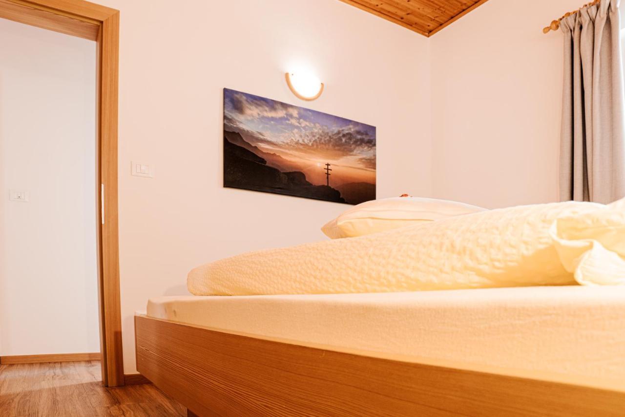 Ferienwohnungen Schweitzer Parcines Kültér fotó