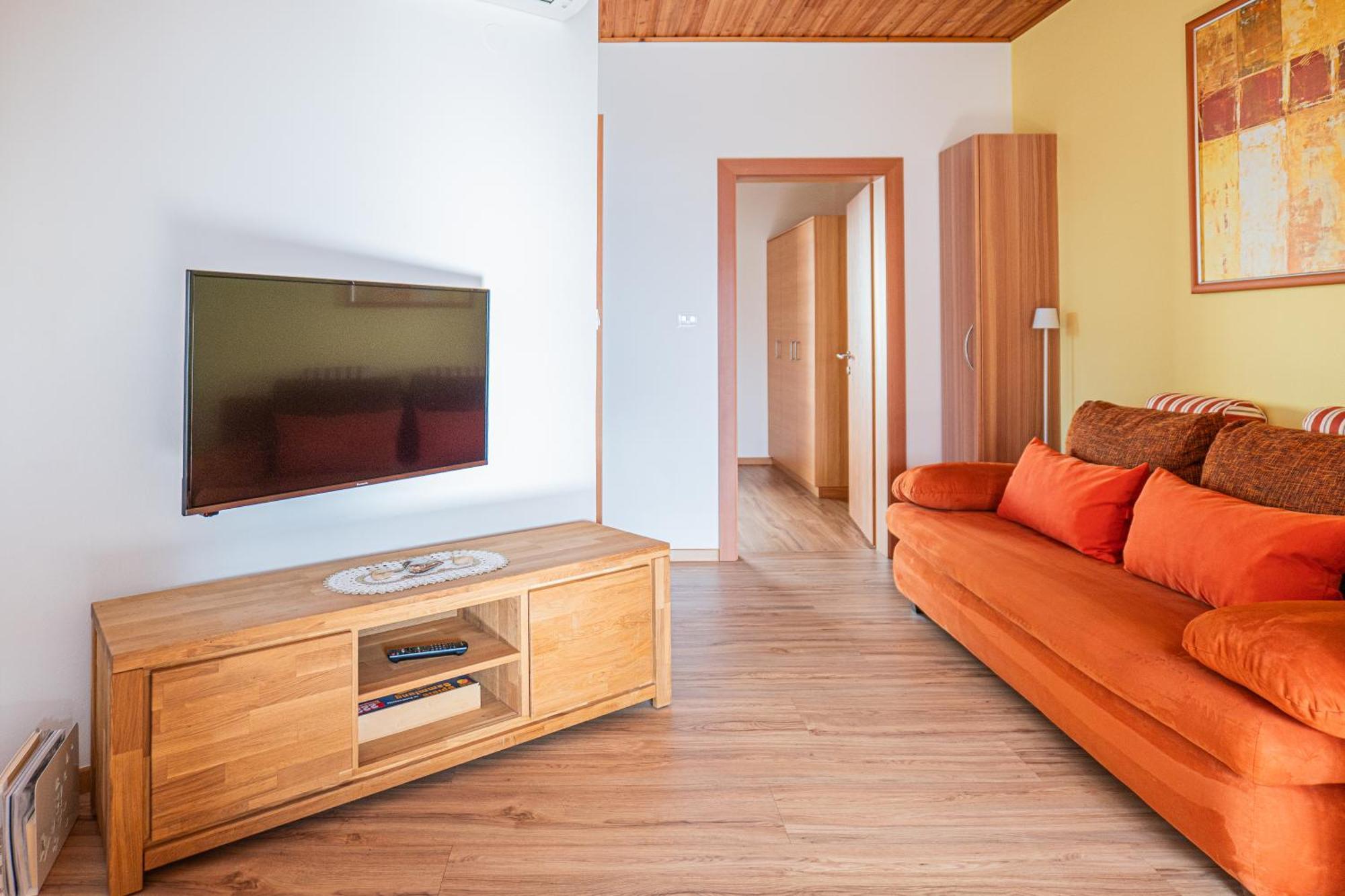 Ferienwohnungen Schweitzer Parcines Kültér fotó